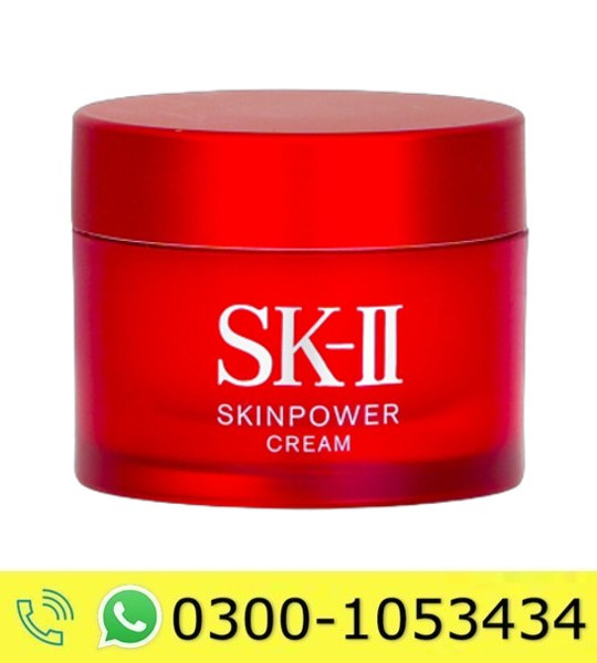 SK-II Skin Power Cream Price in Pakistan