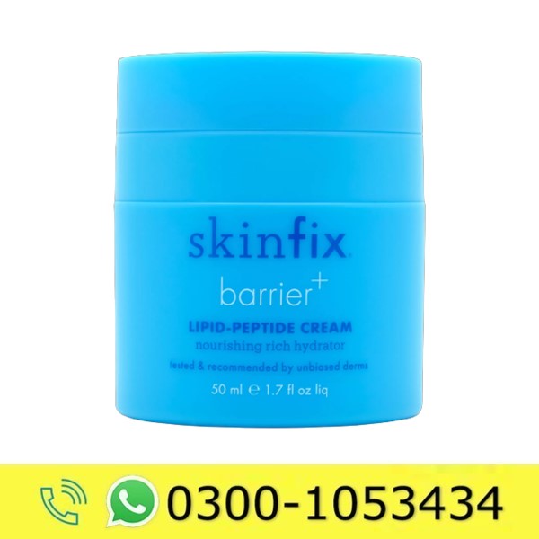 Skinfix Barrier + Lipid Peptide Cream Price In Pakistan | 0300-1053434 ...