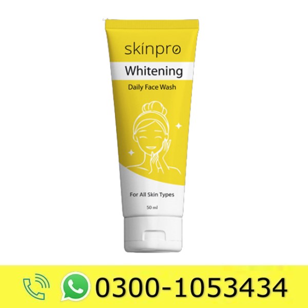 SkinPro Face Wash Price in Pakistan 03001053434 Gives Hydration