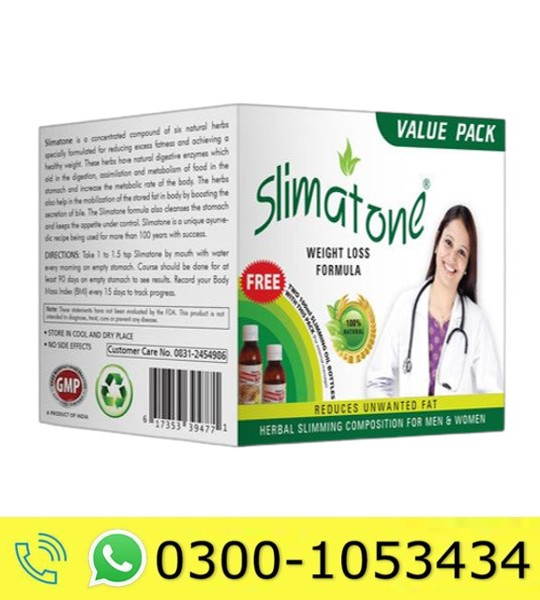 Slimatone Powder Price in Pakistan