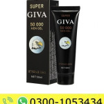 Super GIVE 50000 Men Gel Price in Pakistan