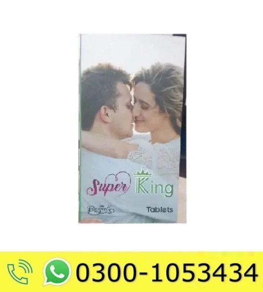 Super king Tablets Price in Pakistan