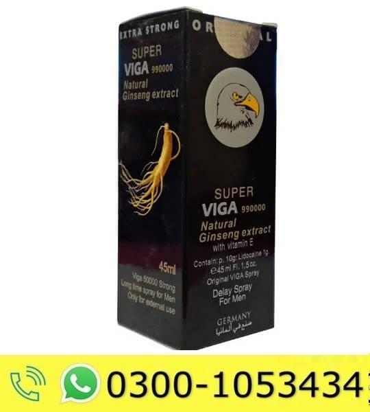 Super Viga 990000 Spray Price in Pakistan