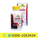 Sure Slim Capsule Price in Pakistan