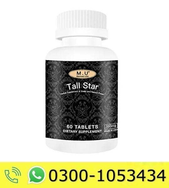 Tall Star Tablets Price in Pakistan