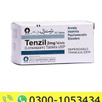 Tenzil Tablets Price in Pakistan