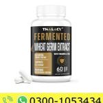 Thalacy Fermented Wheat Germ Extract Capsules Price in Pakistan