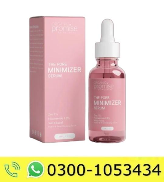 The Pore Minimizer Serum Price in Pakistan