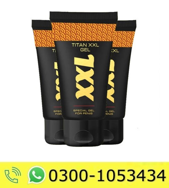 Titan XXL Gel Price in Pakistan