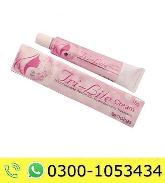 Tri Lite Cream Price in Pakistan