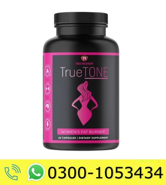 TrueTONE Fat Burner Price in Pakistan