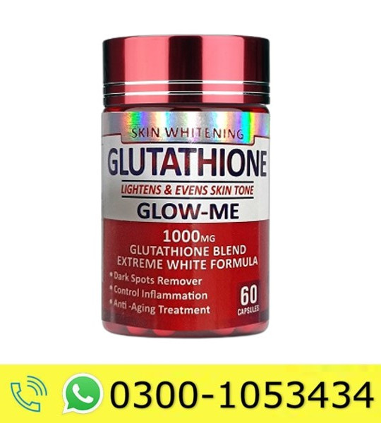 Ultra Glutathione Pills Price in Pakistan