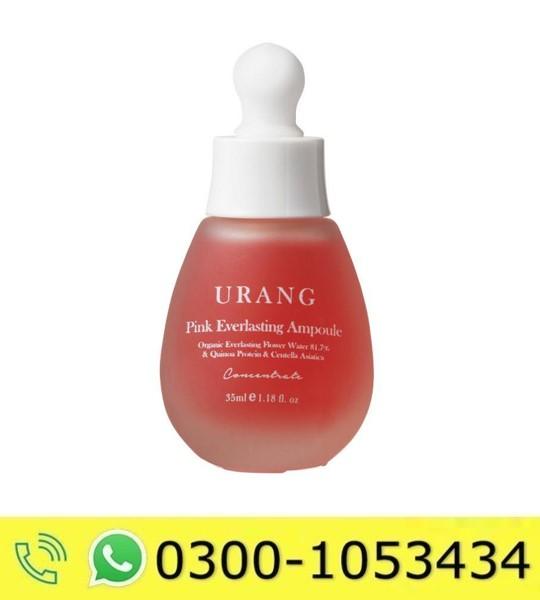 Urang Pink Everlasting Ampoule Price in Pakistan
