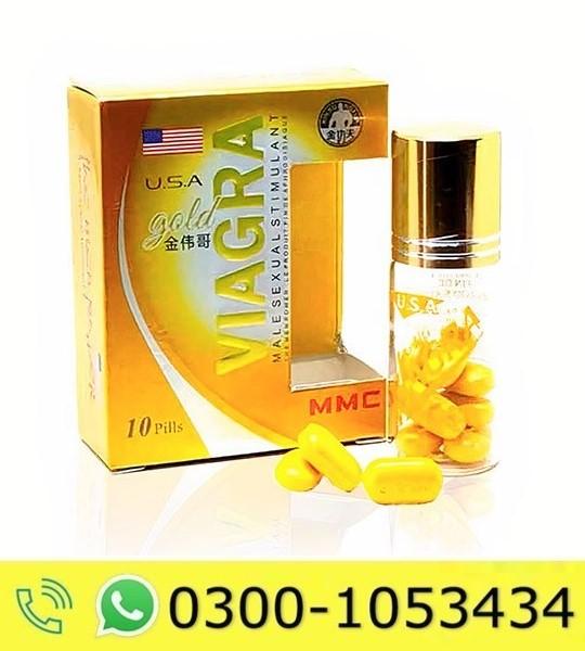 USA Gold Viagra Price in Pakistan
