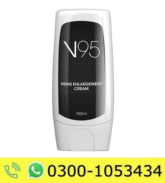 V95 Enlargement Cream Price in Pakistan