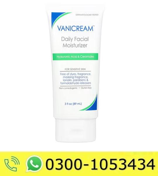Vanicream Daily Facial Moisturizer for Sensitive Skin Price in Pakistan