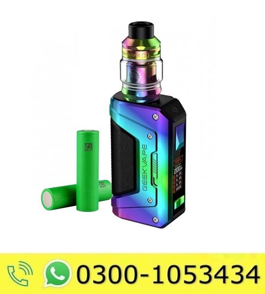 VAPE GEEKVAPE L200 5.5 ML 200W Price in Pakistan