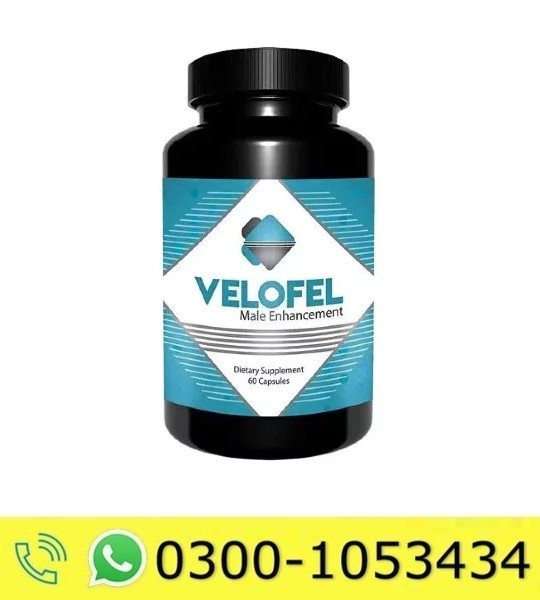 Velofel Capsules Price in Pakistan