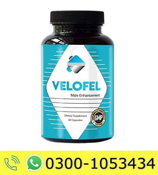Velofel Male Enhancement Pills Price in Pakistan