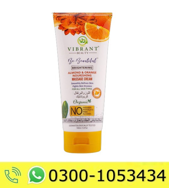 Vibrant Beauty Brightening Cream Price in Pakistan
