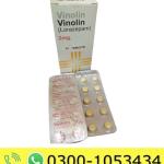 Vinolin Lorazepam 2mg Tablets Price in Pakistan