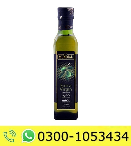 Virgin Olive Oil Price in Pakistan