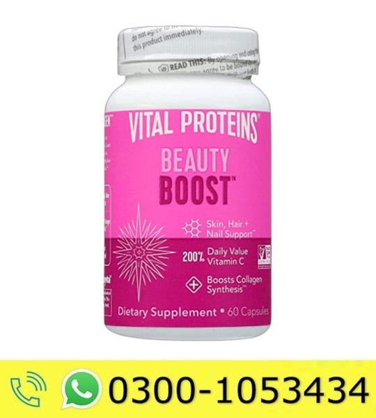 Vital Proteins Hair Boost Price in Pakistan