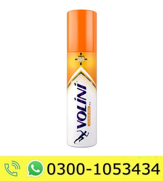 Volini Spray Price in Pakistan