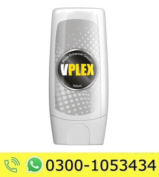 VPLEX Enlargement Cream Price in Pakistan