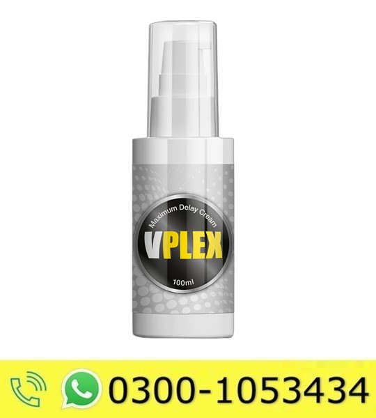 VPLEX Maximum Delay Cream Price in Pakistan