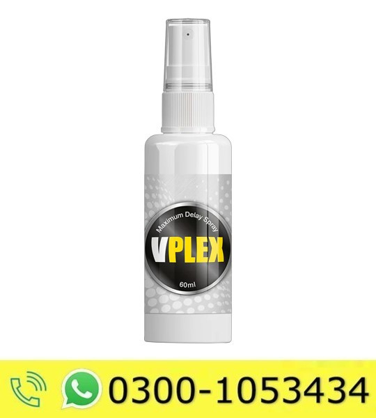 VPLEX Maximum Delay Spray Price in Pakistan