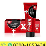 XBS Men's External Cream Price in Pakistan