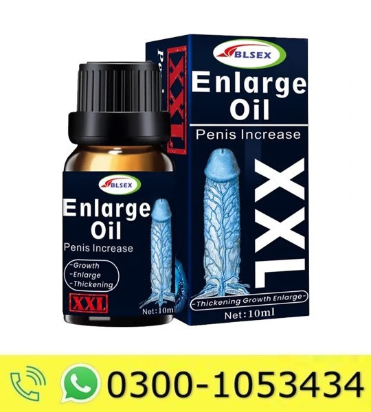 XXL Enlarge Oil Penis Increase Price in Pakistan