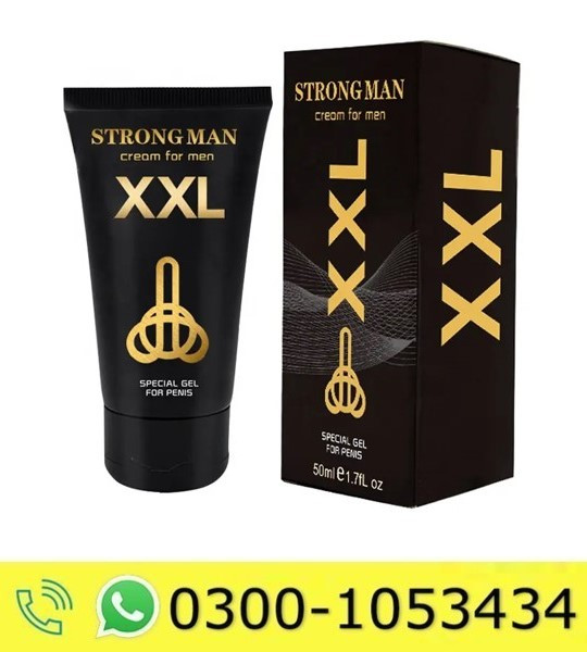 XXL Strong Man Cream Price in Pakistan