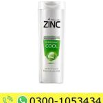 Zinc Anti-Dandruff Refreshing Cool Shampoo Price in Pakistan