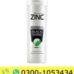 Zinc Black Shine Anti Dandruff Shampoo Price in Pakistan