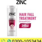 Zinc Shampoo Hair Fall Treatment Price in Pakistan